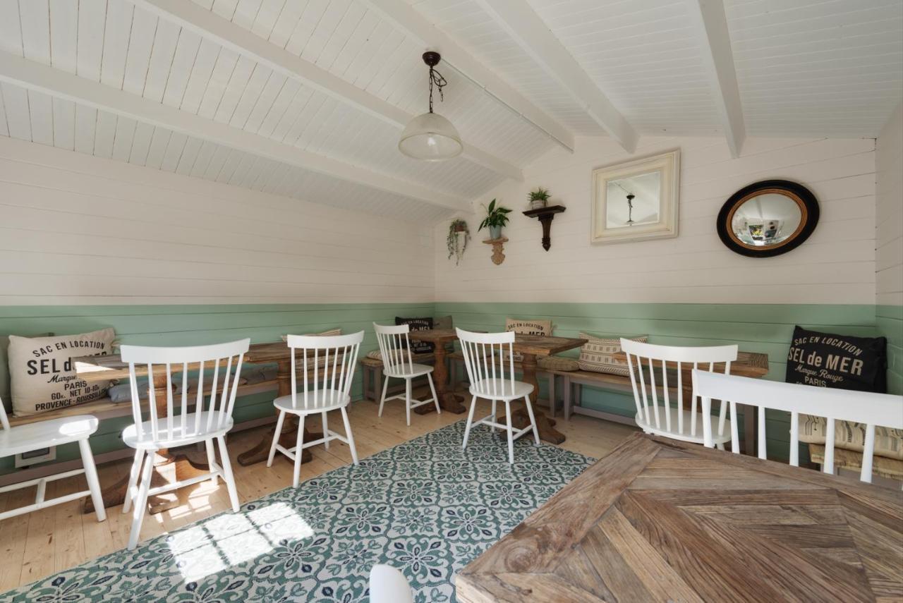 Florence Suite Boutique Hotel And Restaurant Portsmouth Zewnętrze zdjęcie