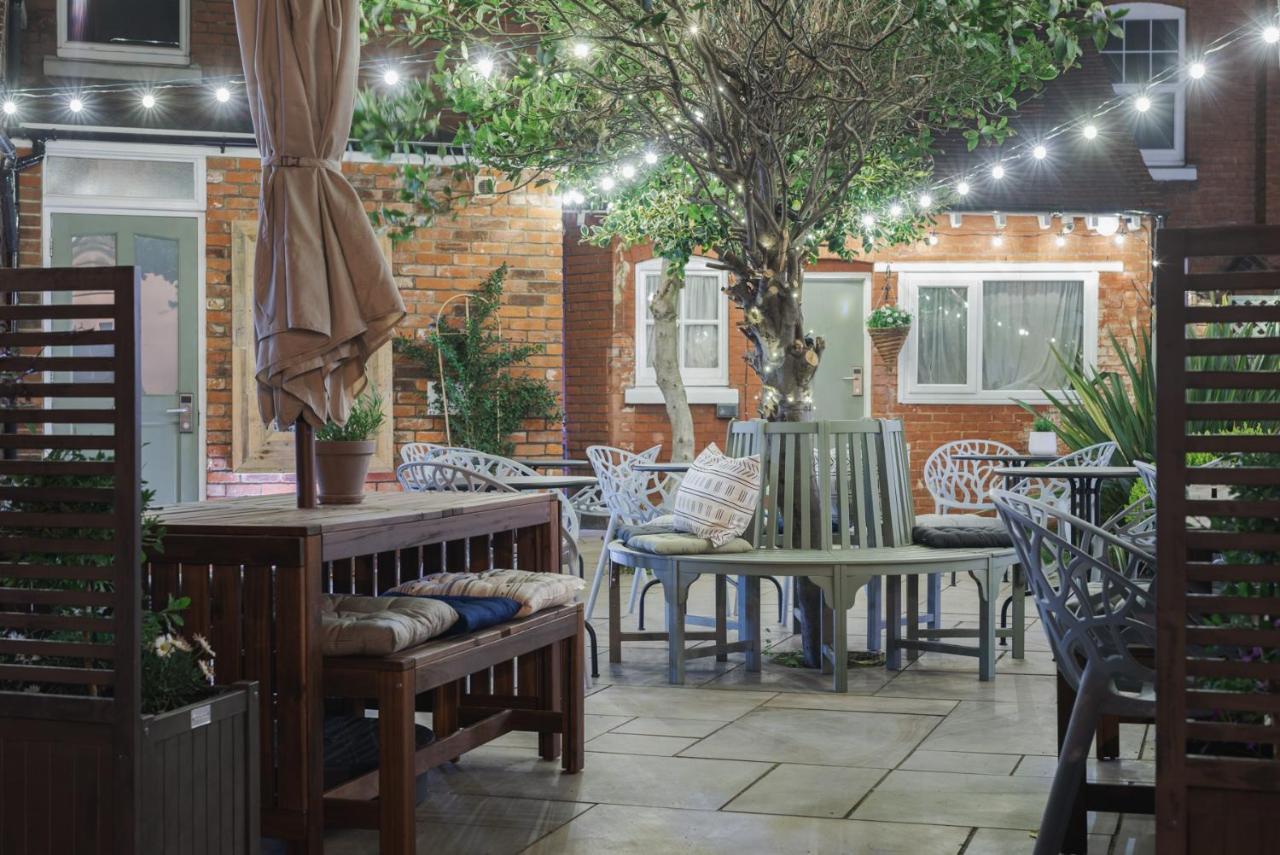 Florence Suite Boutique Hotel And Restaurant Portsmouth Zewnętrze zdjęcie