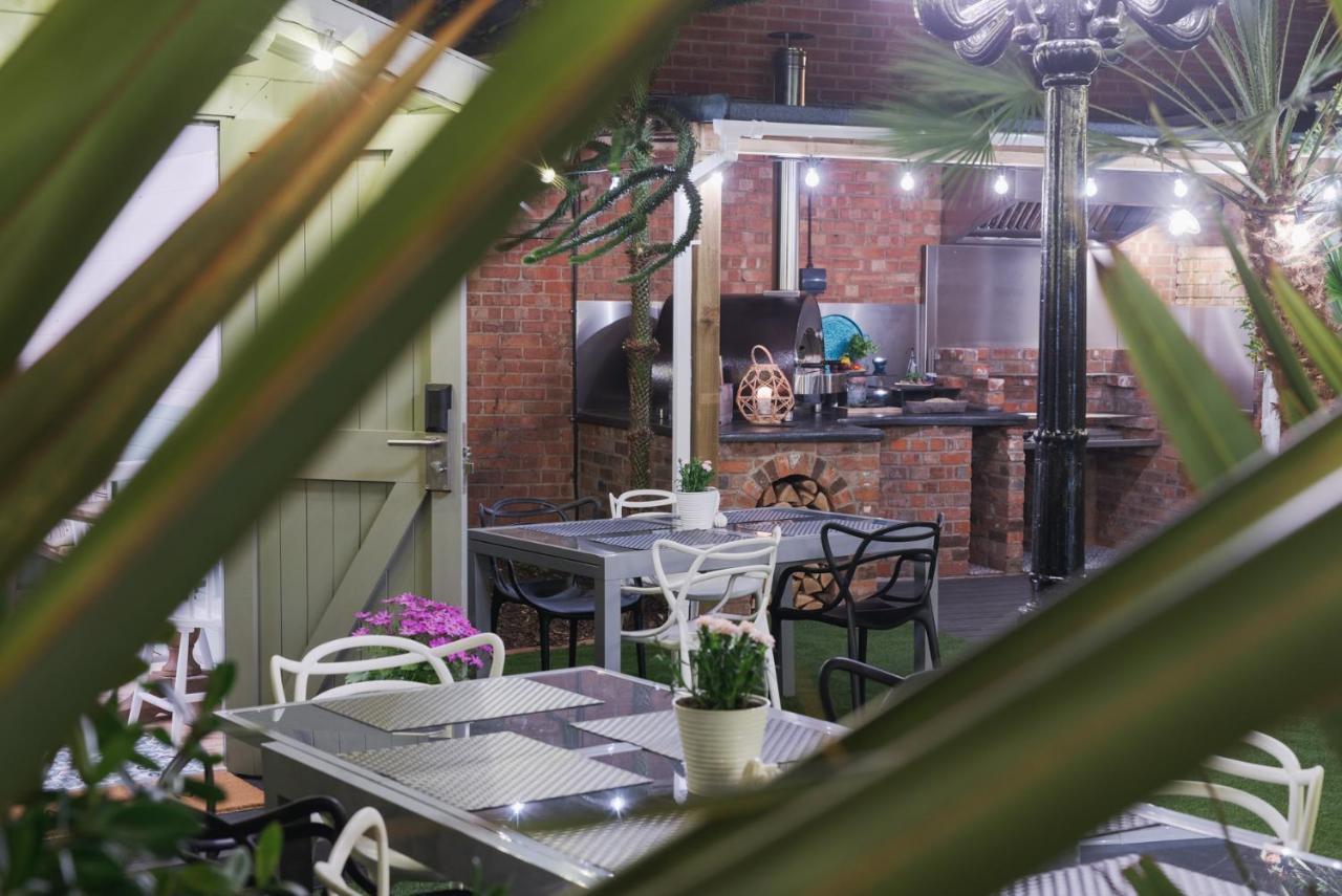Florence Suite Boutique Hotel And Restaurant Portsmouth Zewnętrze zdjęcie