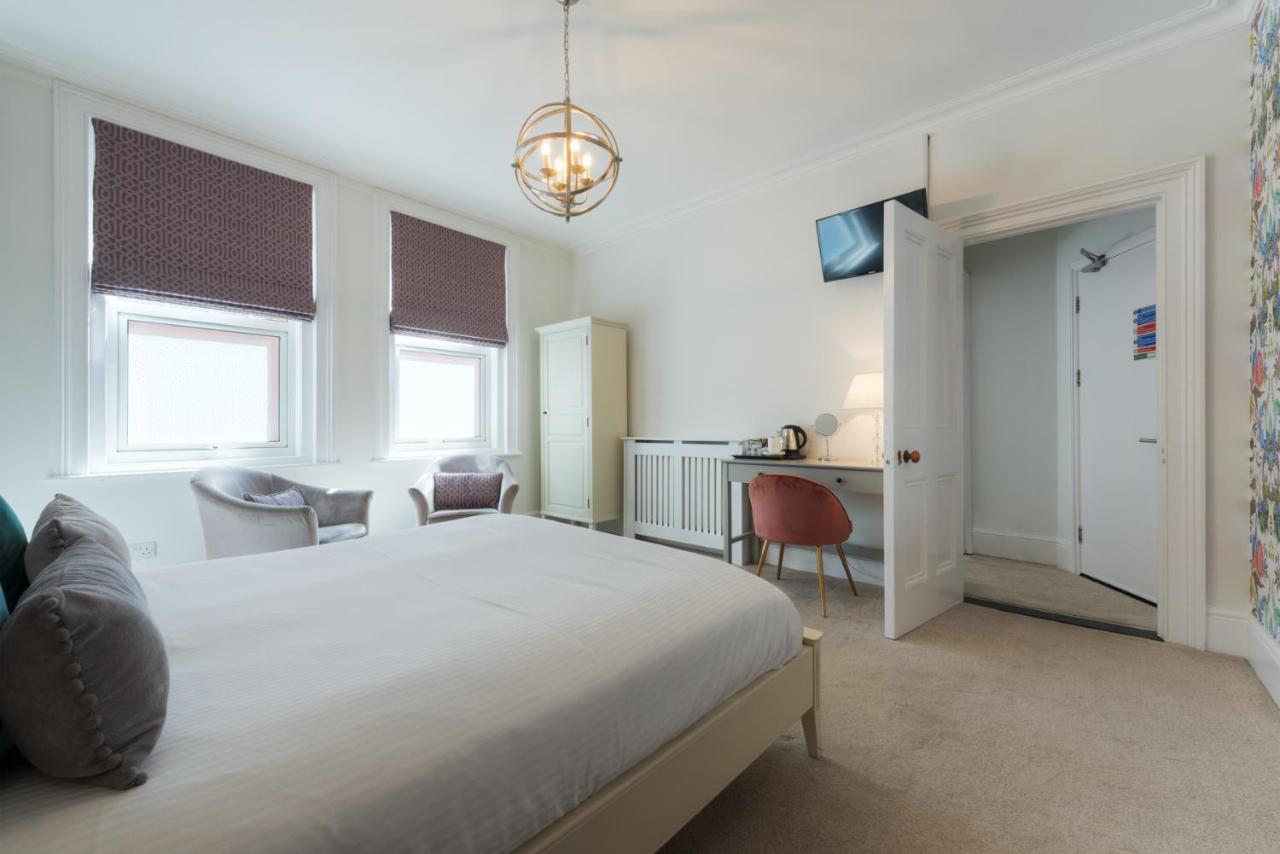 Florence Suite Boutique Hotel And Restaurant Portsmouth Zewnętrze zdjęcie