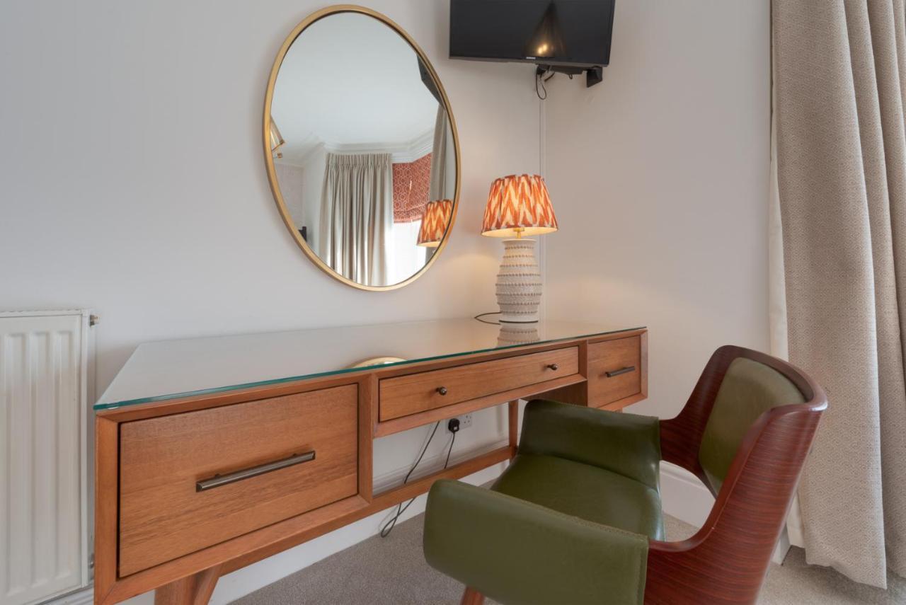 Florence Suite Boutique Hotel And Restaurant Portsmouth Zewnętrze zdjęcie