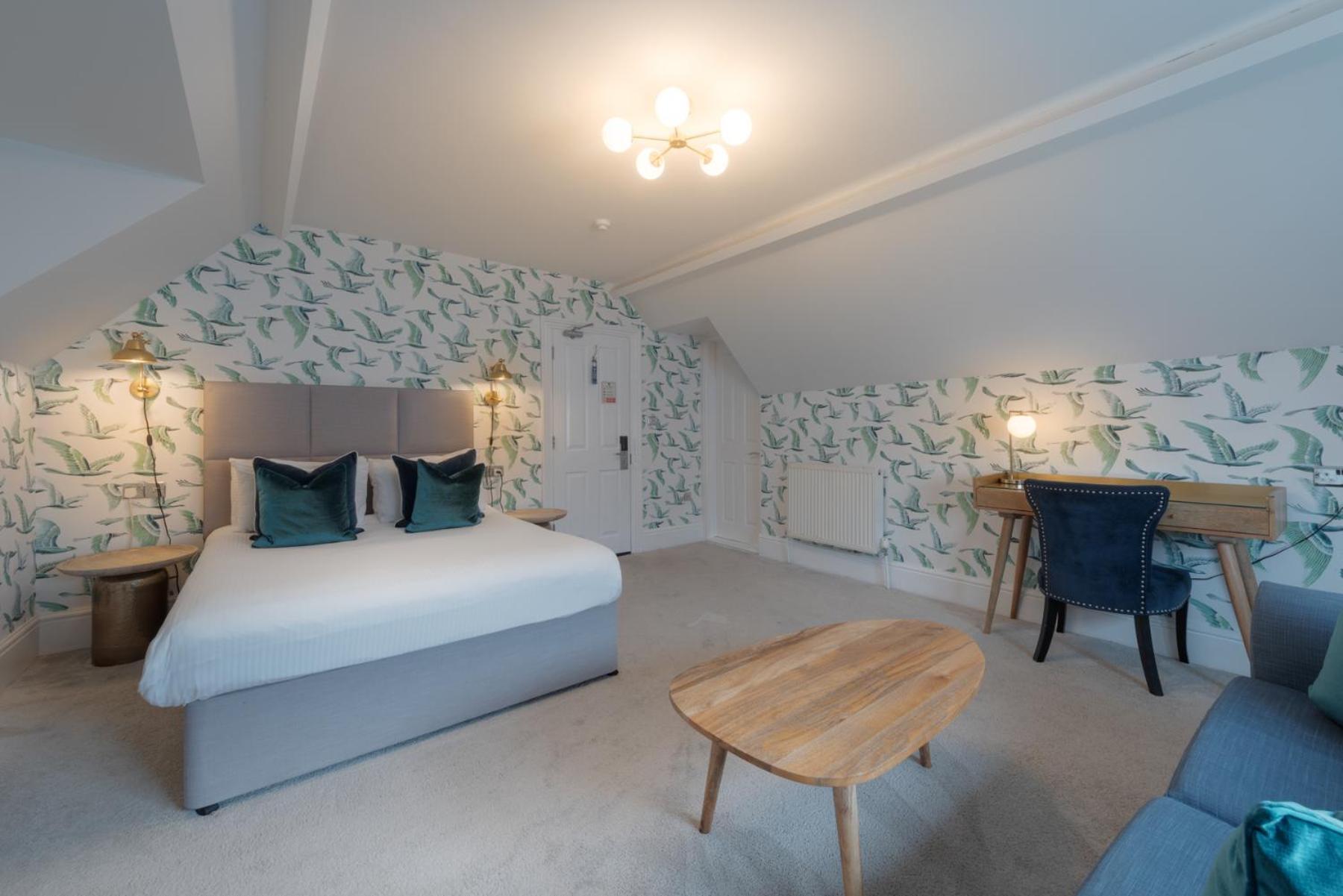 Florence Suite Boutique Hotel And Restaurant Portsmouth Zewnętrze zdjęcie