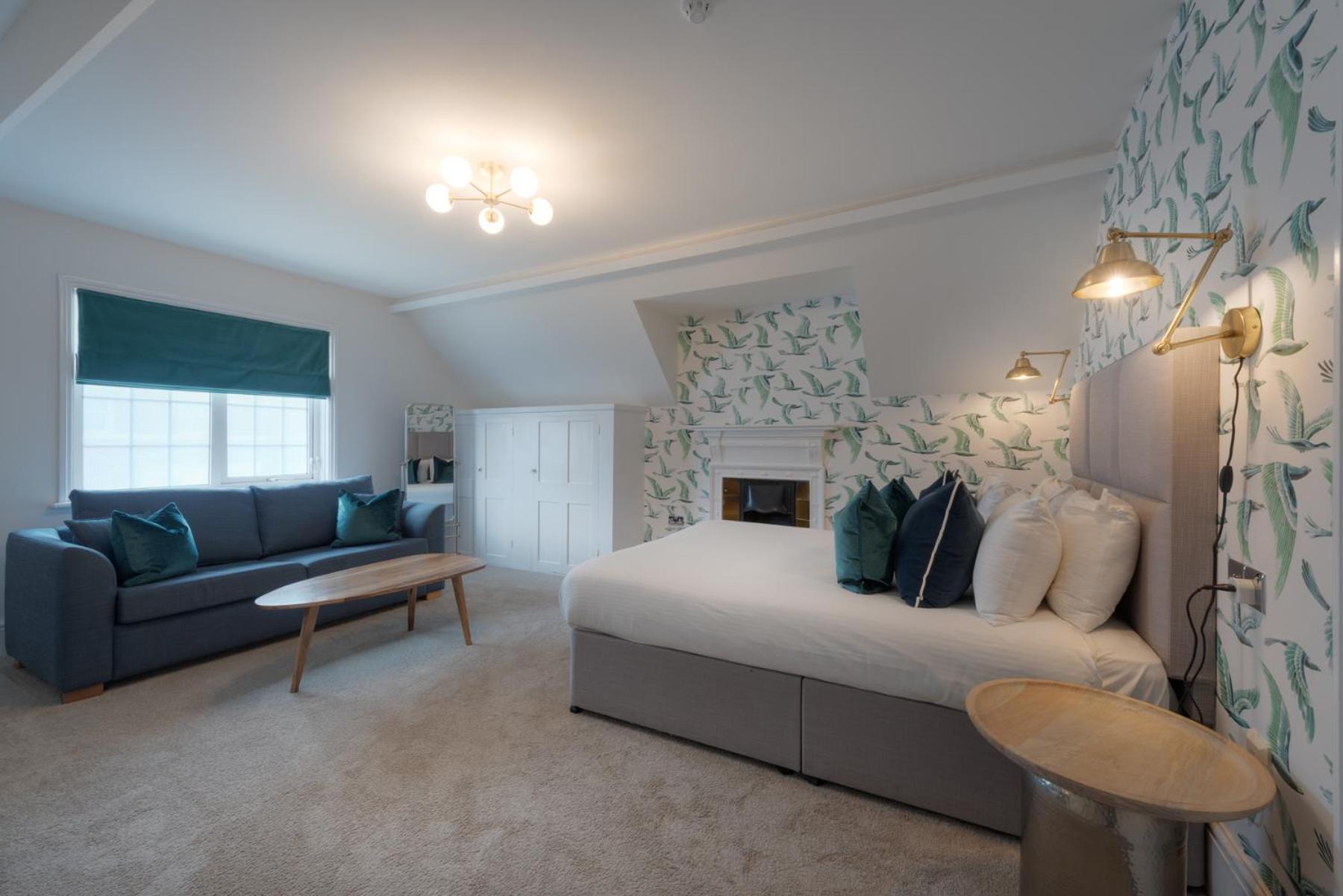 Florence Suite Boutique Hotel And Restaurant Portsmouth Zewnętrze zdjęcie